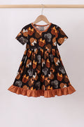 Animal Mouse Bamboo Dress