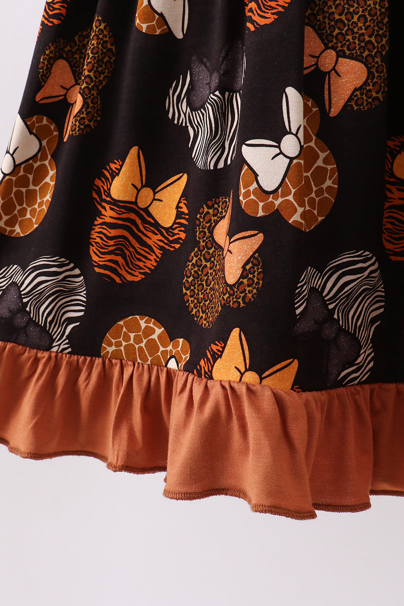 Animal Mouse Bamboo Dress
