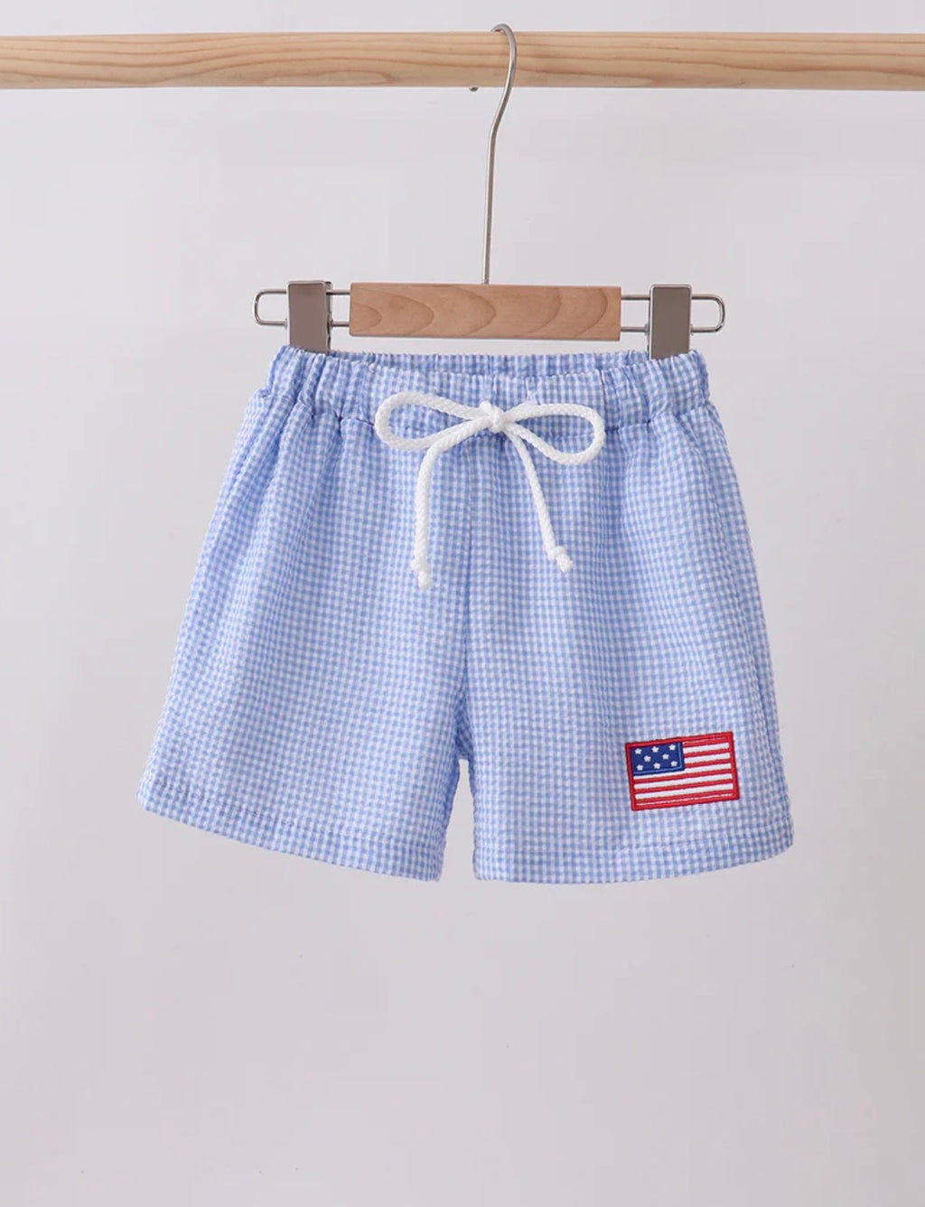 Star Spangled Celebration Swim - Boys