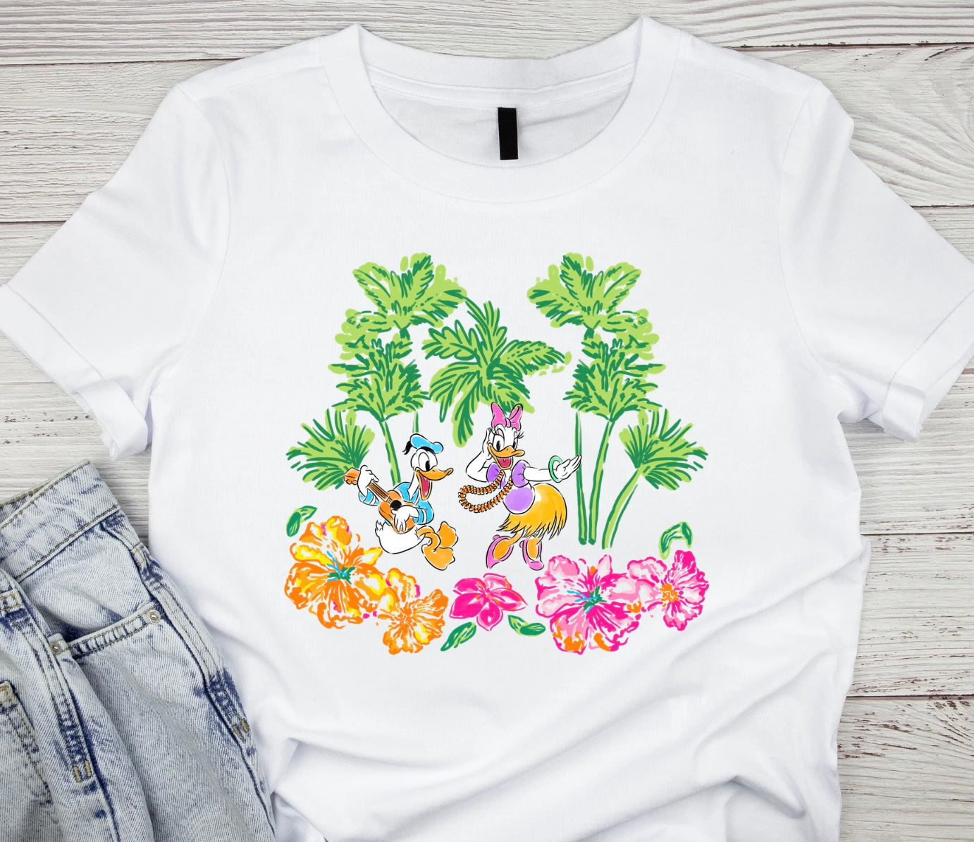 Island Sweethearts Shirt