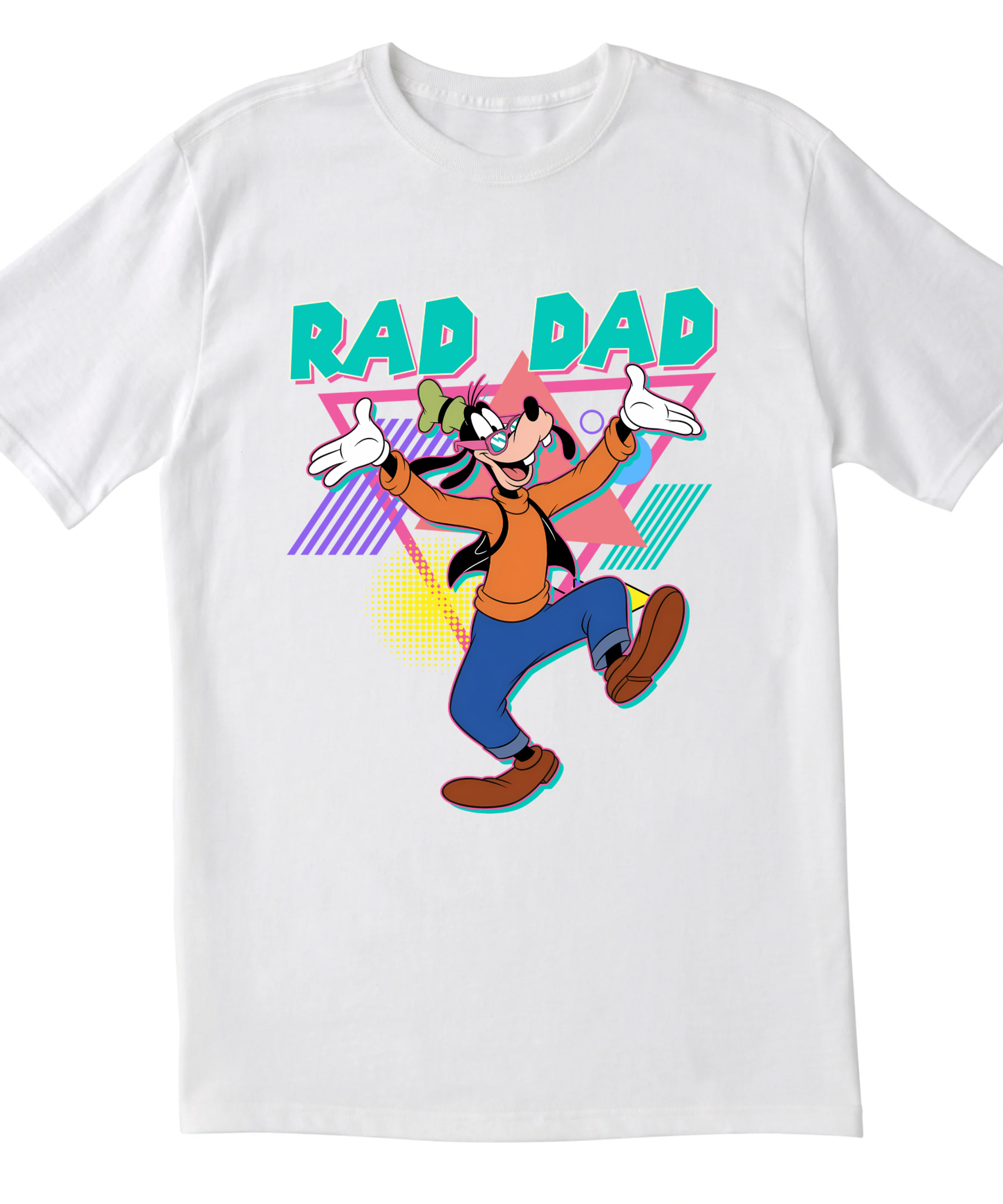 RTS Rad Dad Shirt