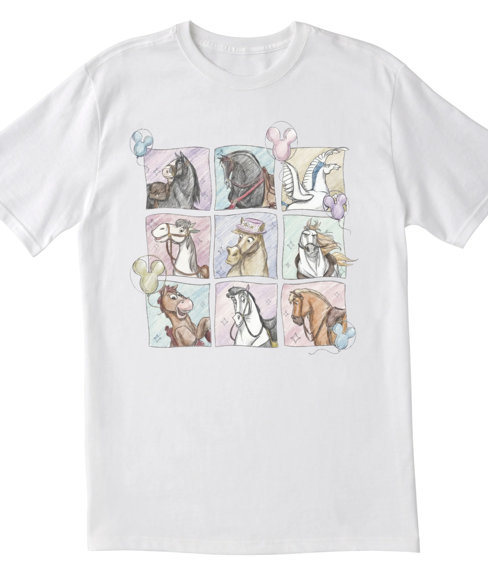 RTS Magical Horses Shirt