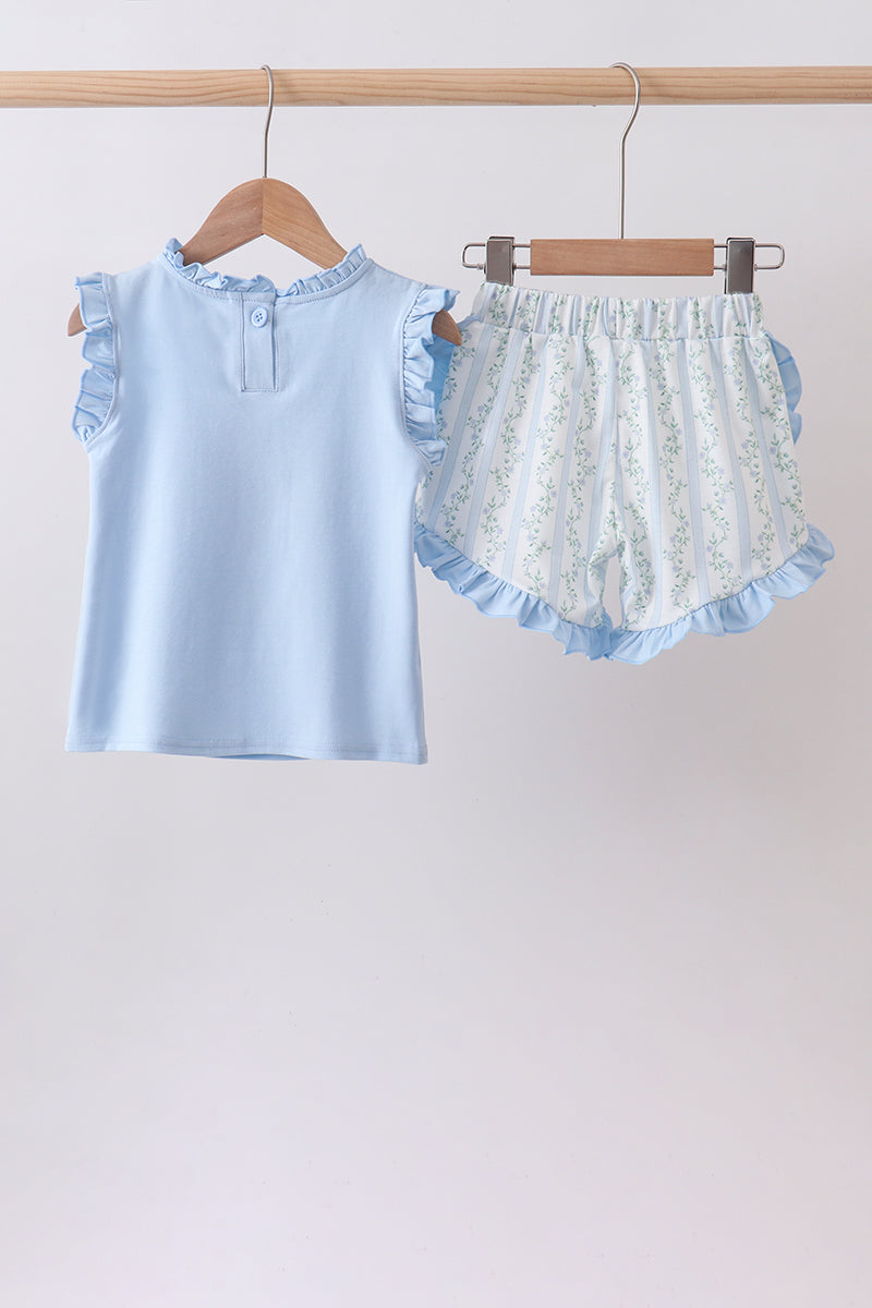 Floral Mouse Set