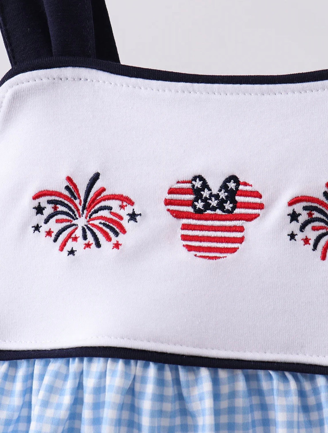Magical Firecracker Dress