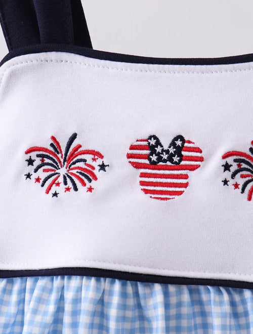 Magical Firecracker Dress