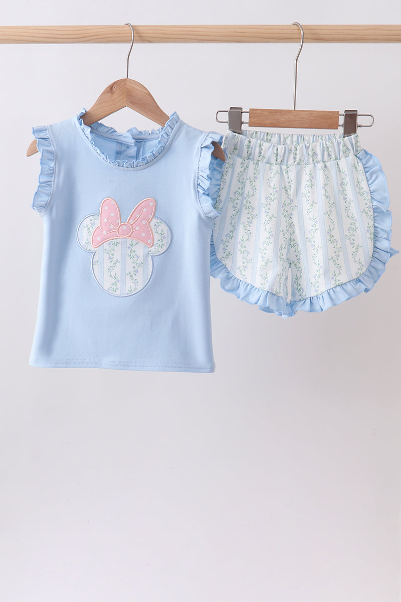 Floral Mouse Set