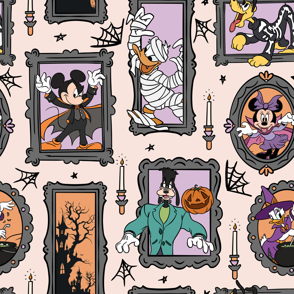 T-Shirt - Not-So-Scary Friends