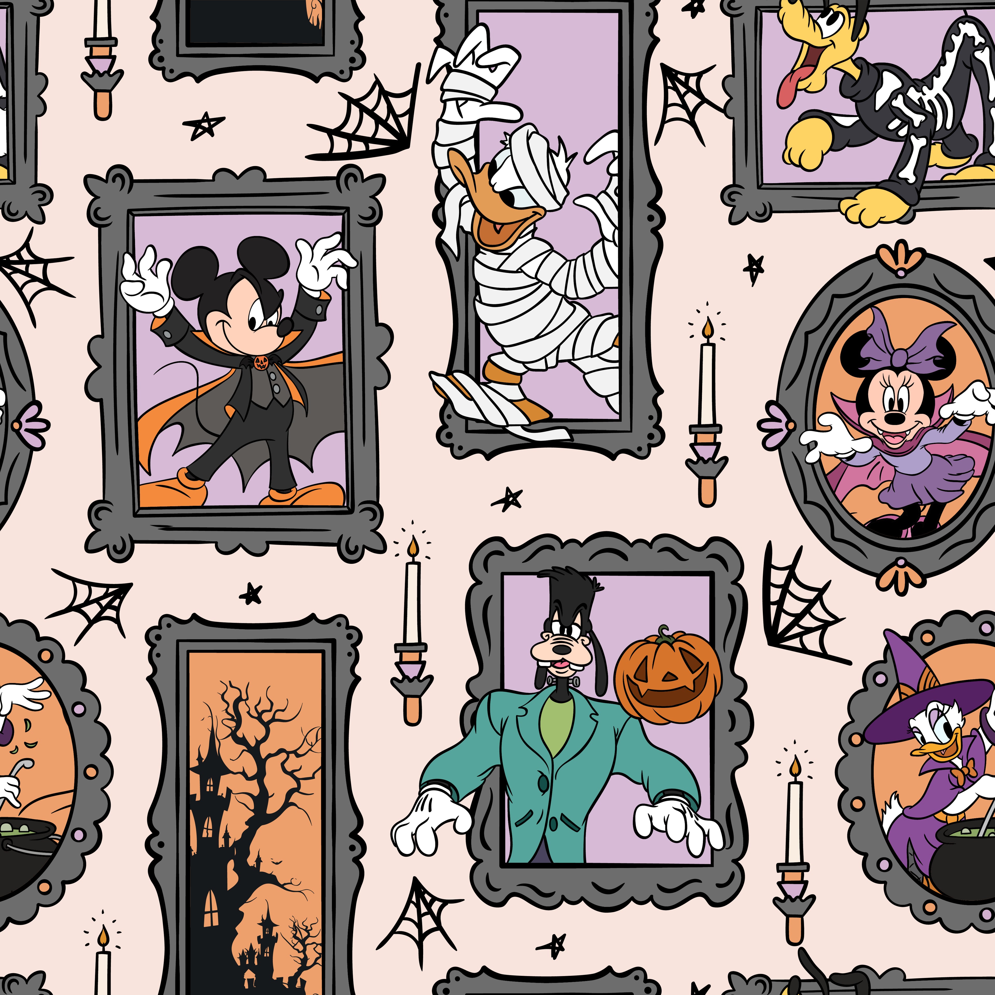 T-Shirt - Not-So-Scary Friends