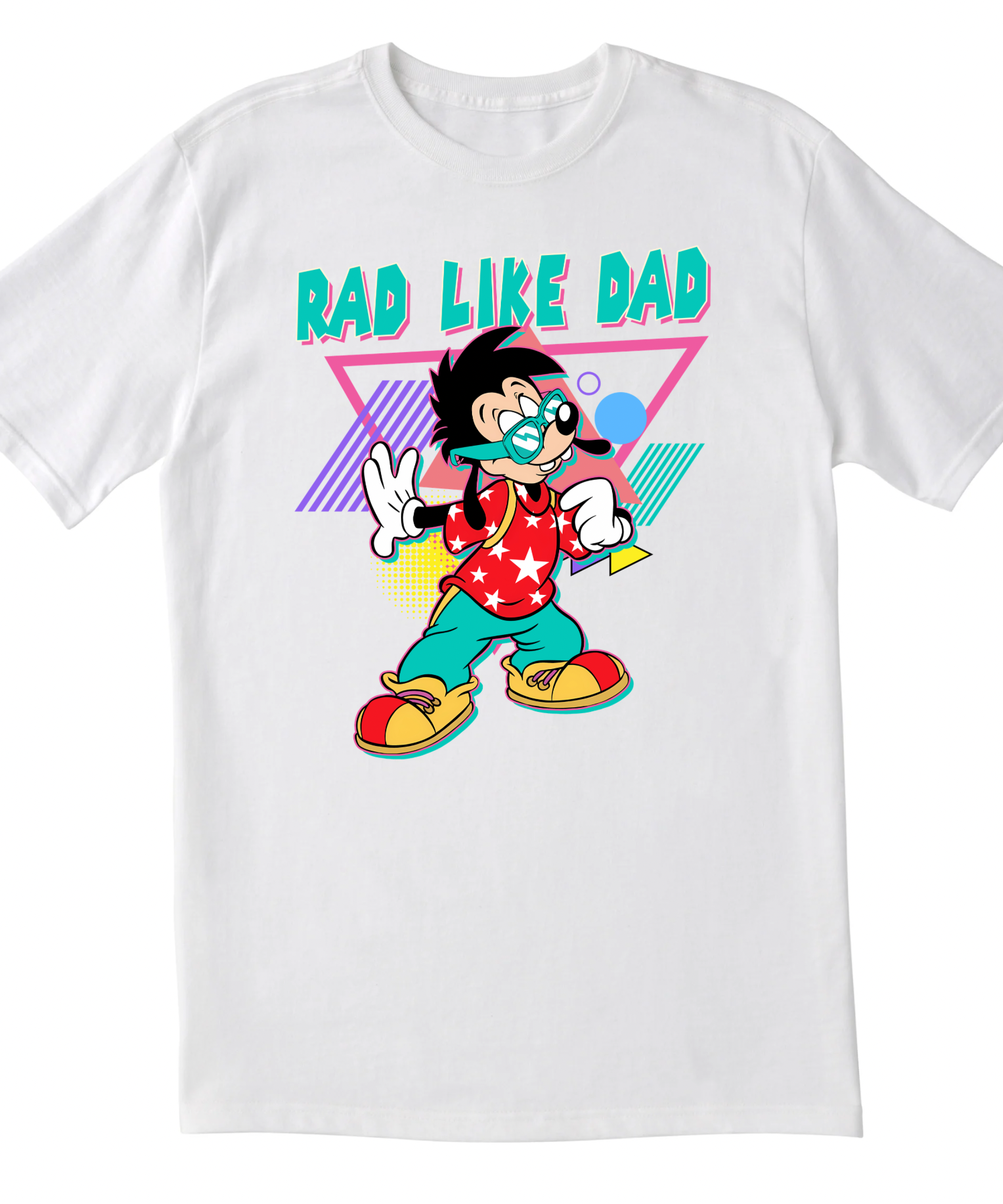 RTS Rad like Dad Shirt