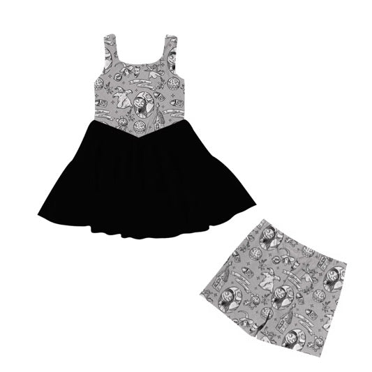 Twirl Dress - It's a Nightmare