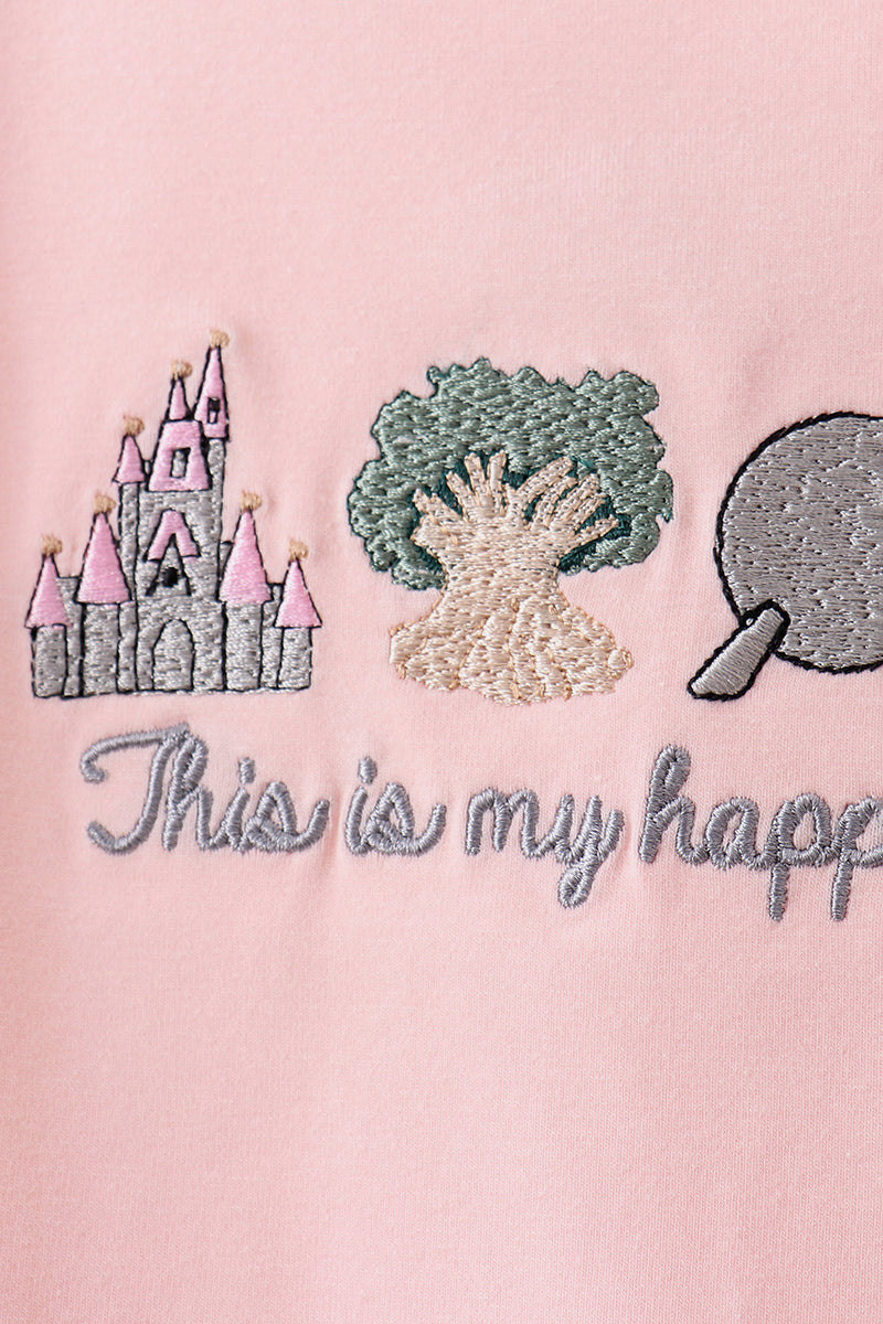 This is my Happy Place Set Pink