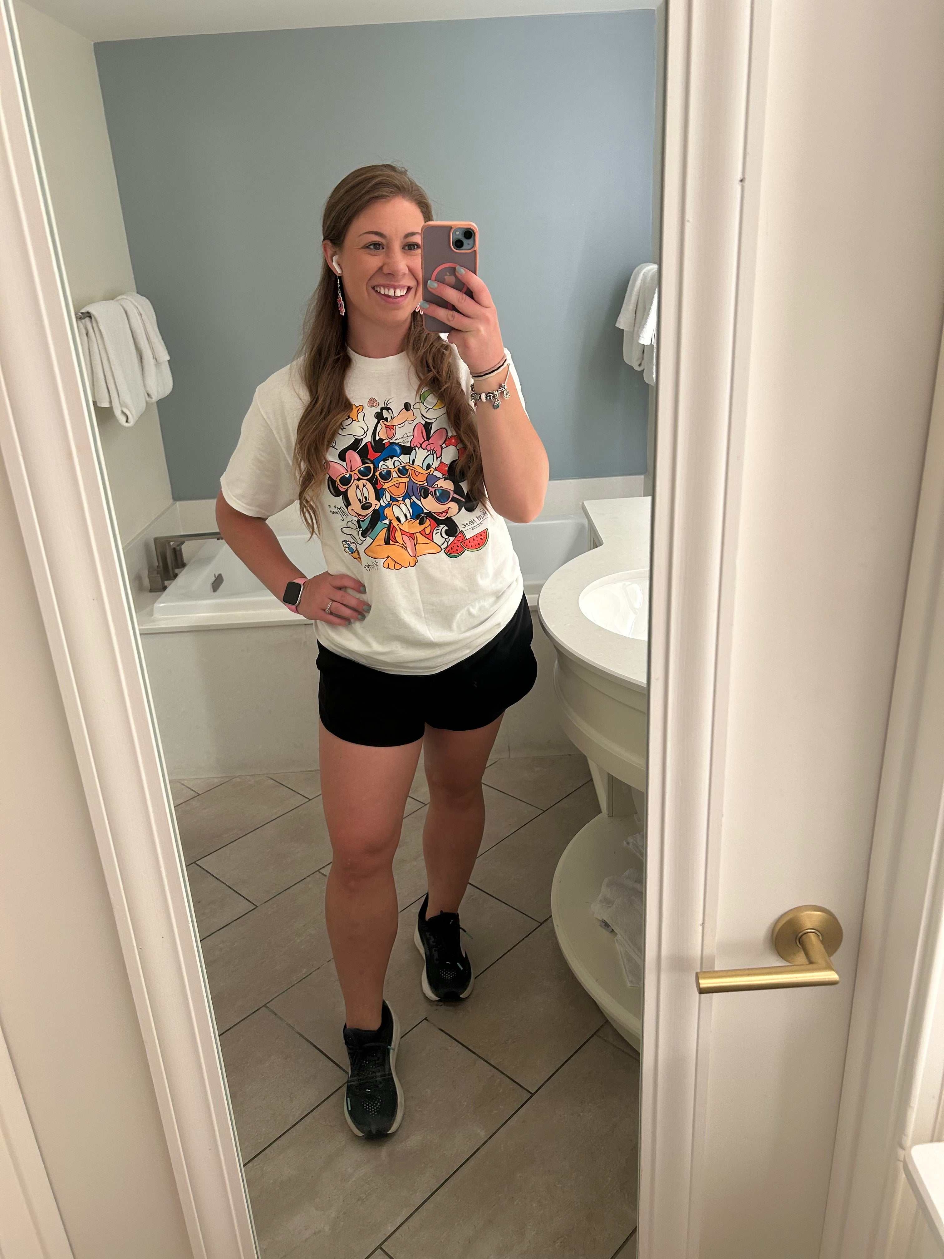 RTS Summer Mouse Friends Shirt