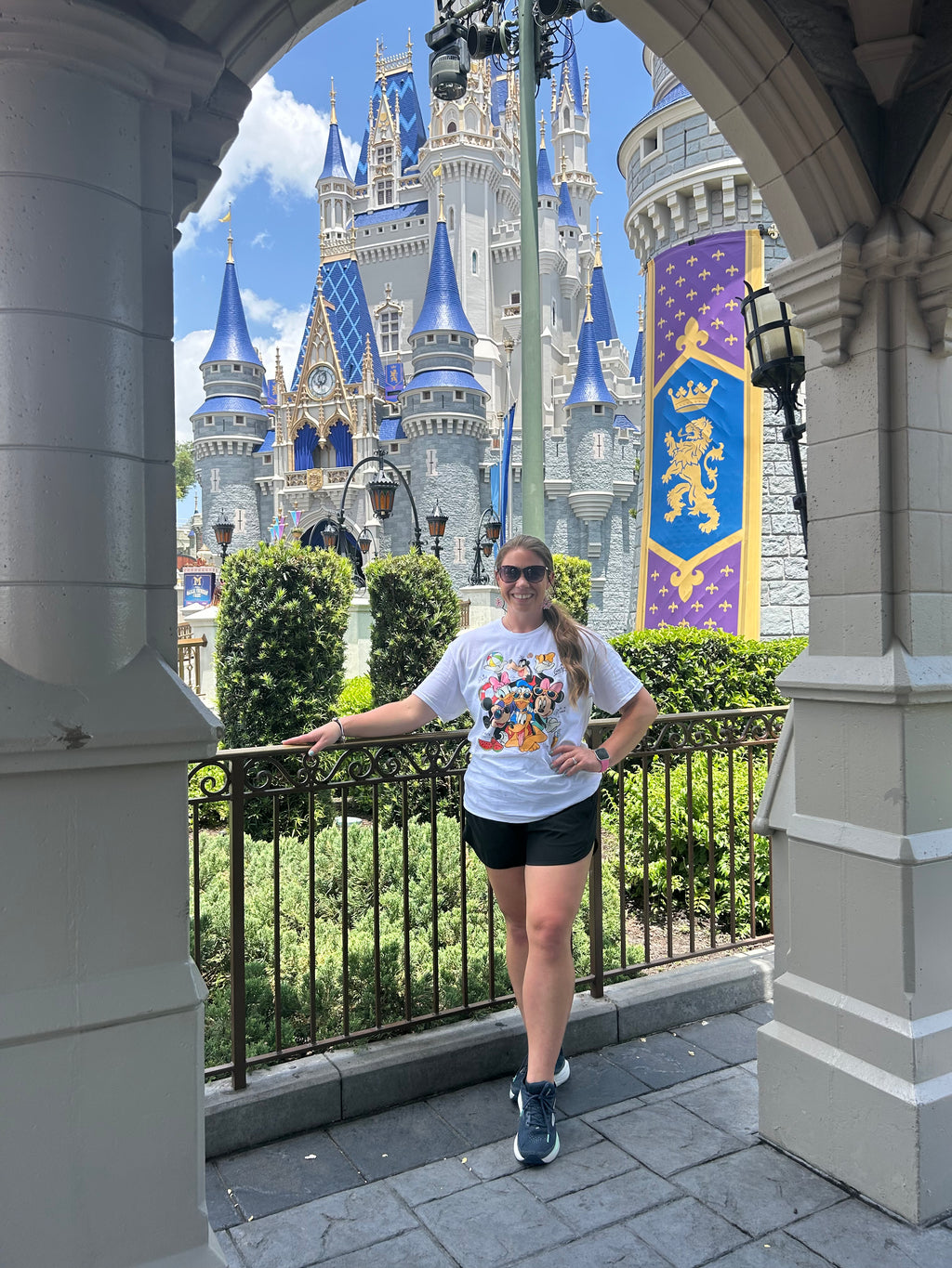 RTS Summer Mouse Friends Shirt