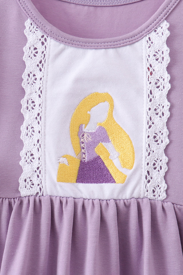Tower Princess Dress