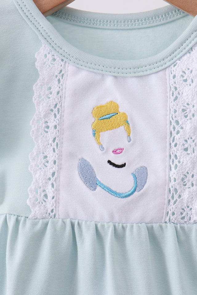 Glass Slipper Princess Dress