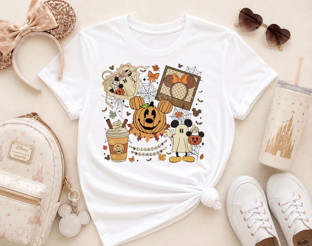 RTS Fall on Main Street TShirt