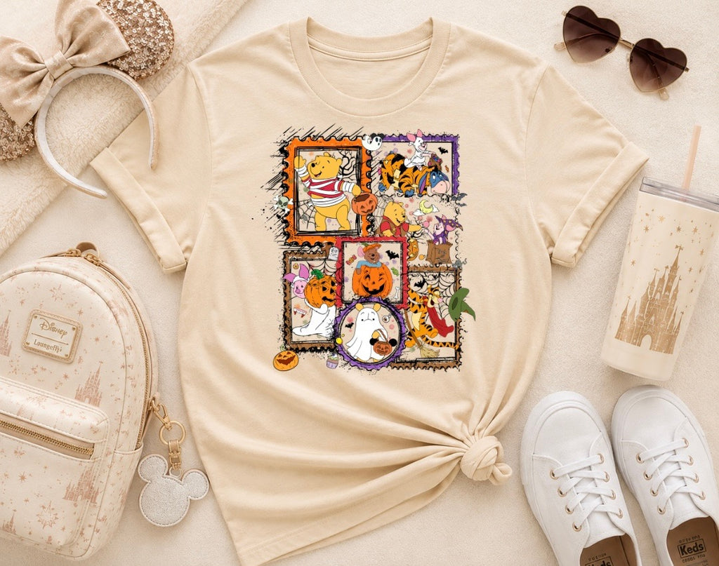 RTS Spooky Bear TShirt