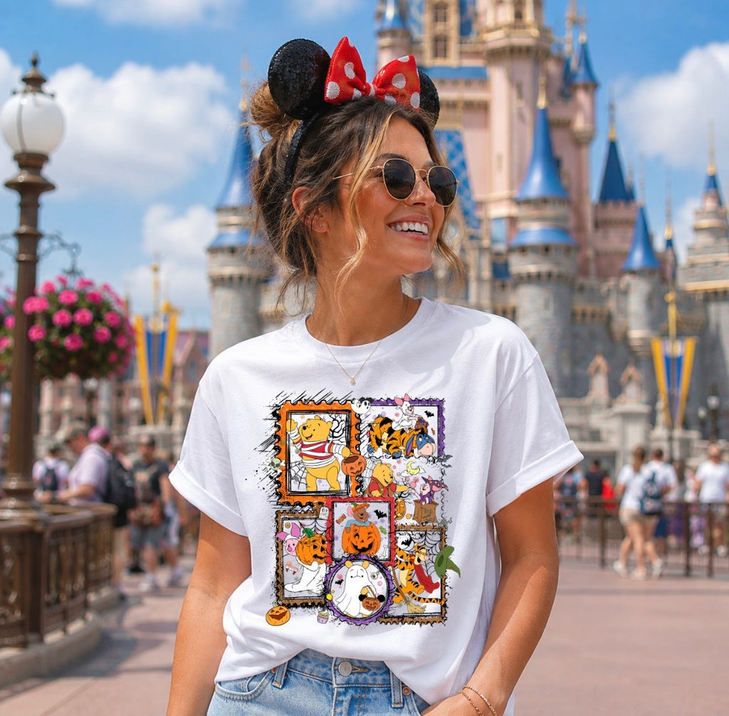 RTS Spooky Bear TShirt