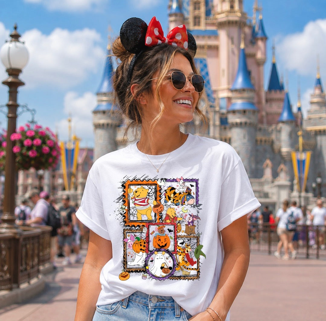 RTS Spooky Bear TShirt