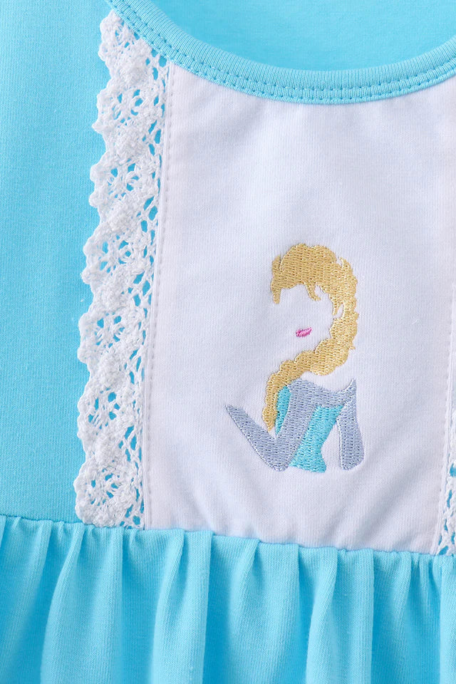 Ice Princess Dress