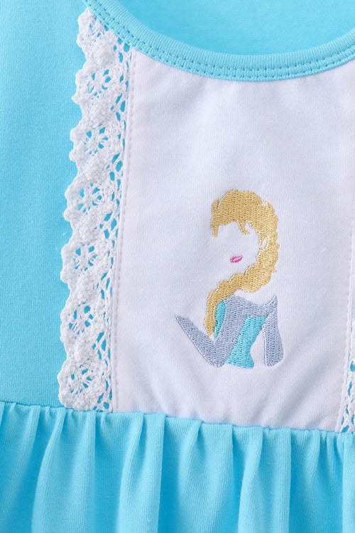 Ice Princess Dress