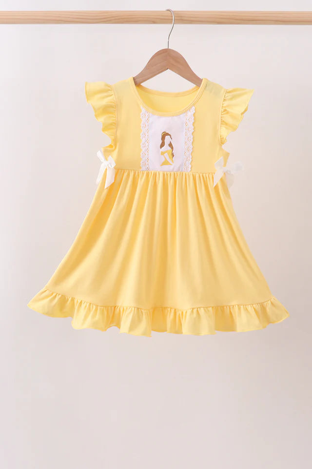 Rose Princess Dress