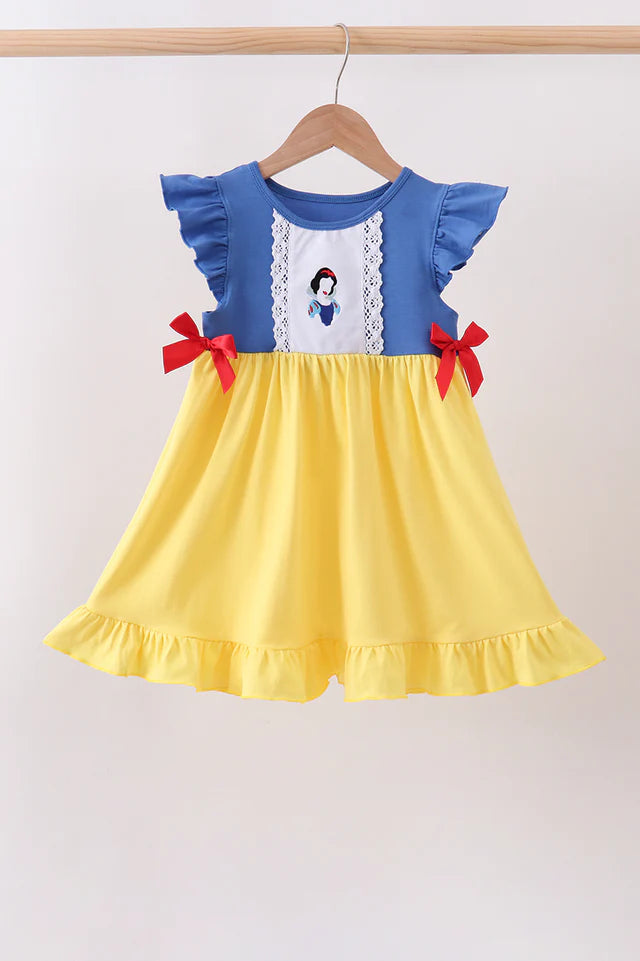 Apple Princess Dress