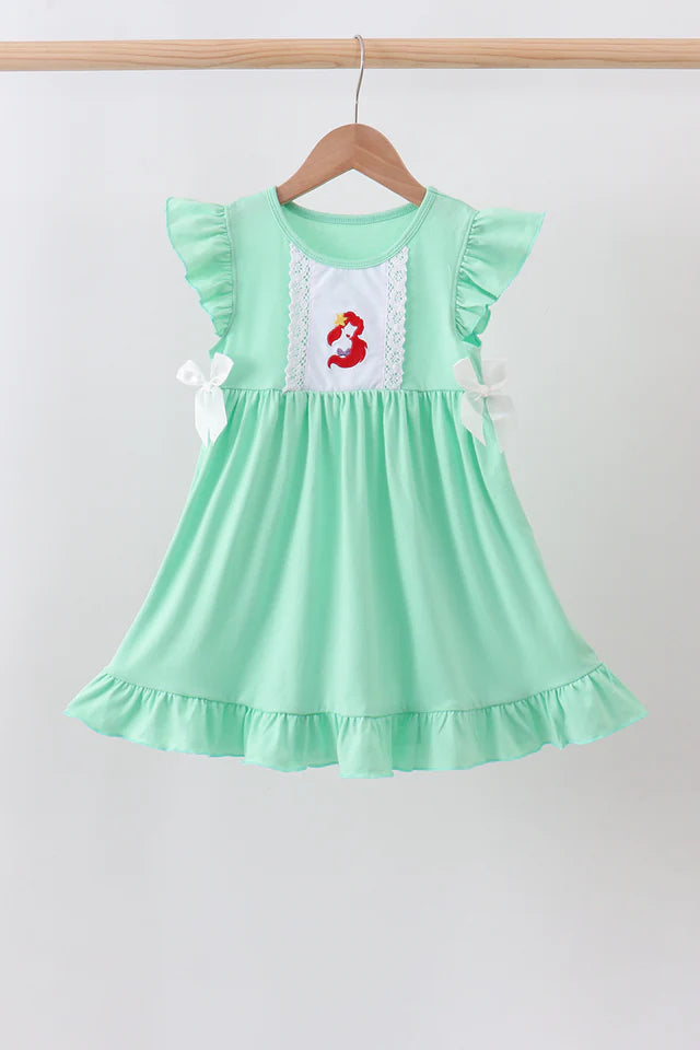Under the Sea Princess Dress