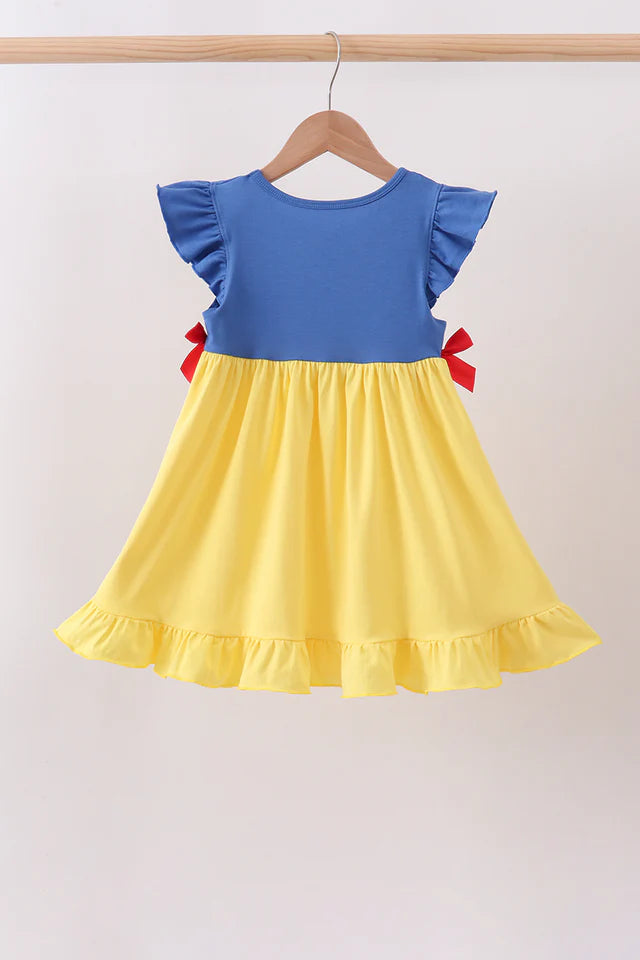 Apple Princess Dress
