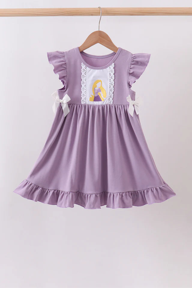 Tower Princess Dress