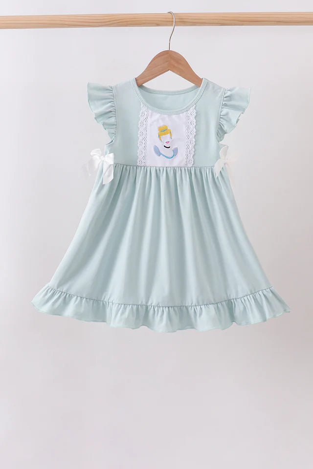 Glass Slipper Princess Dress